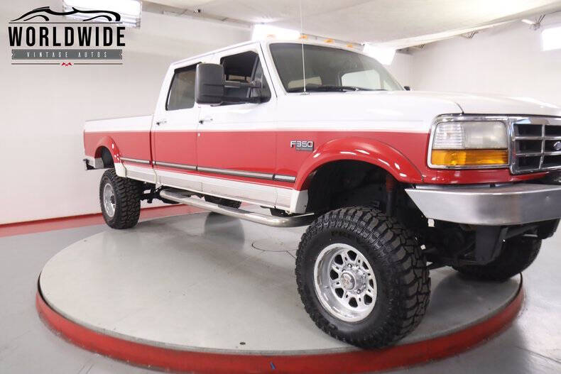 1997 Ford F-350