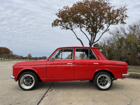1967 Datsun 411 Bluebird