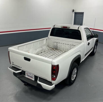 2008 Chevrolet Colorado Work Truck