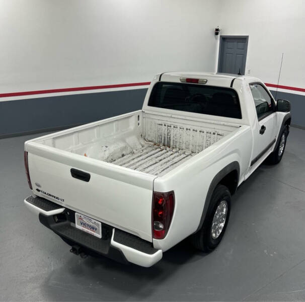 2008 Chevrolet Colorado Work Truck