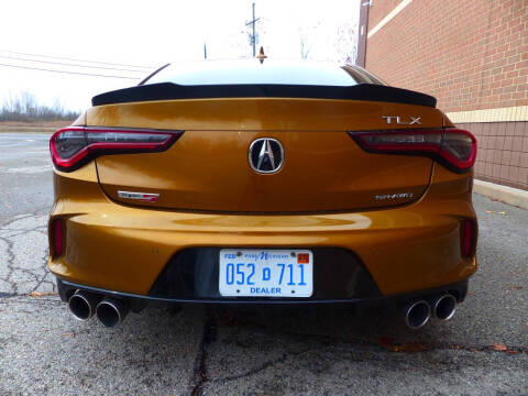 2024 Acura TLX SH-AWD Type S