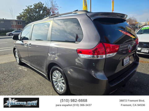 2013 Toyota Sienna
