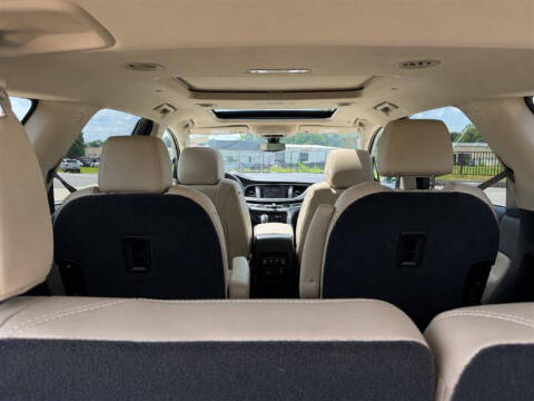 2019 Buick Enclave Essence