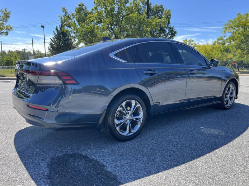 2024 Honda Accord EX