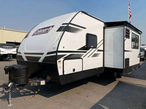 2023 Coleman 2455BH Light for sale at Dependable RV in Anchorage AK