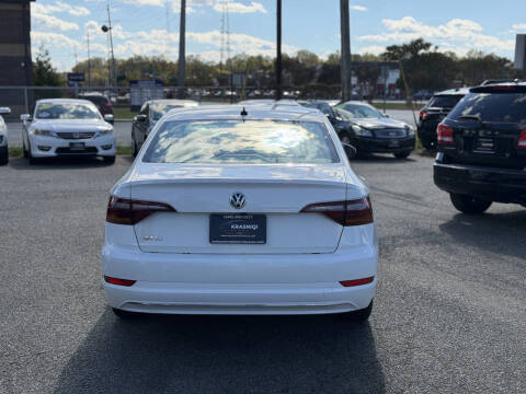 2019 Volkswagen Jetta S
