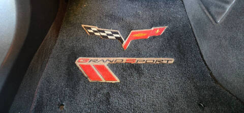 2012 Chevrolet Corvette Z16 Grand Sport