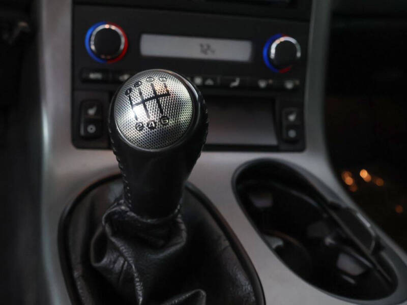 2006 Chevrolet Corvette