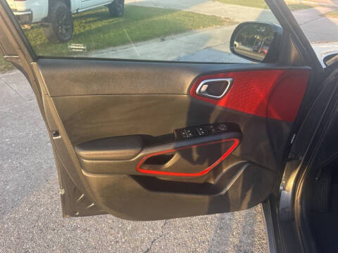 2024 Kia Soul GT-Line