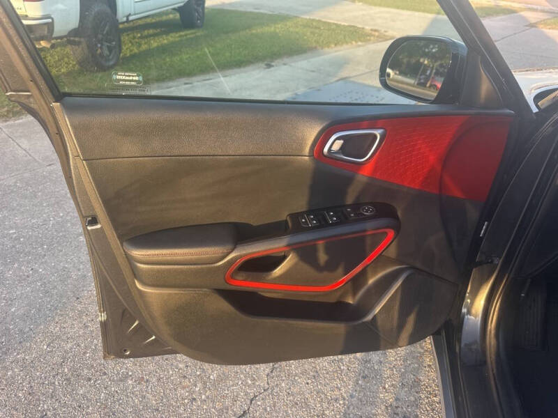 2024 Kia Soul GT-Line