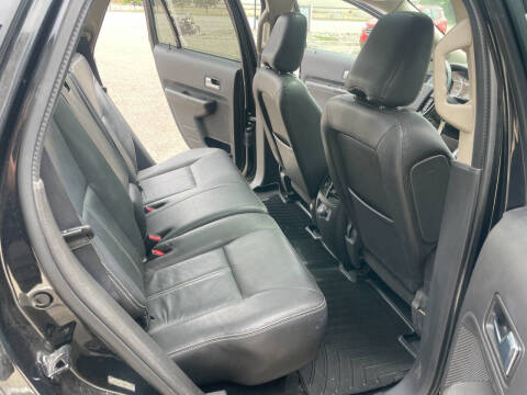 2010 Ford Edge Limited