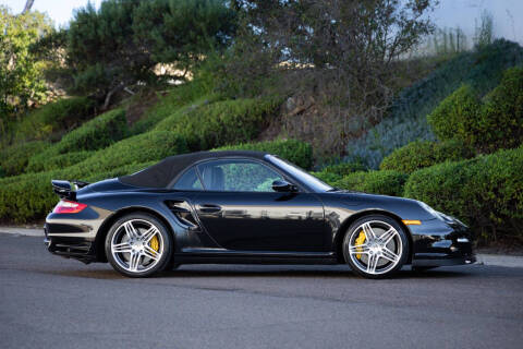 2009 Porsche 911 Turbo