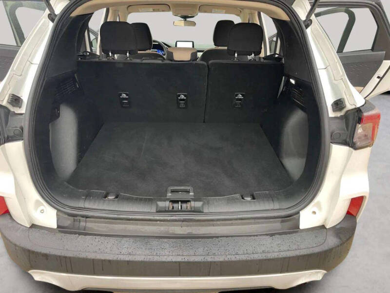 2020 Ford Escape Hybrid SE Sport