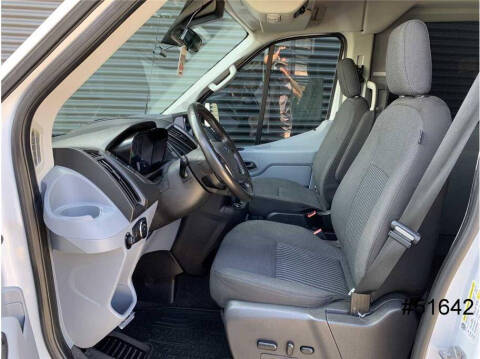 2018 Ford Transit