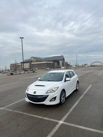 2012 Mazda MAZDASPEED3 for sale at Idaho Motor Sales LLC in Caldwell ID