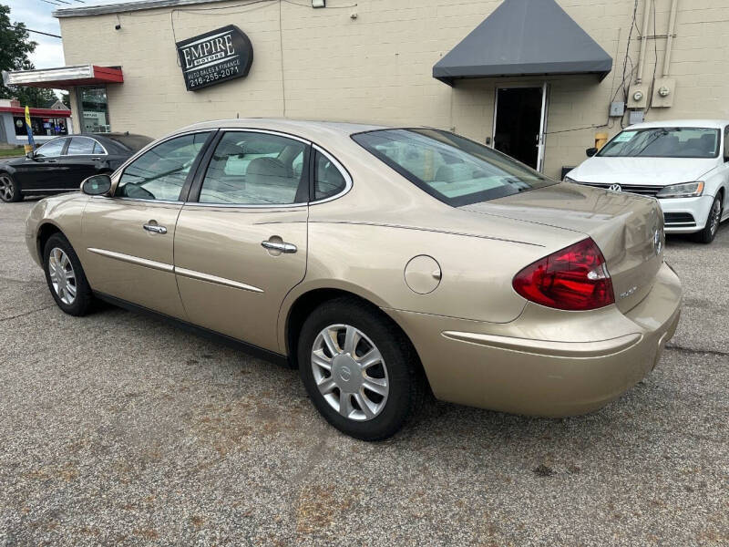 2005 Buick LaCrosse CX