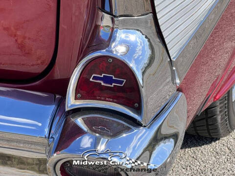 1957 Chevrolet Bel Air