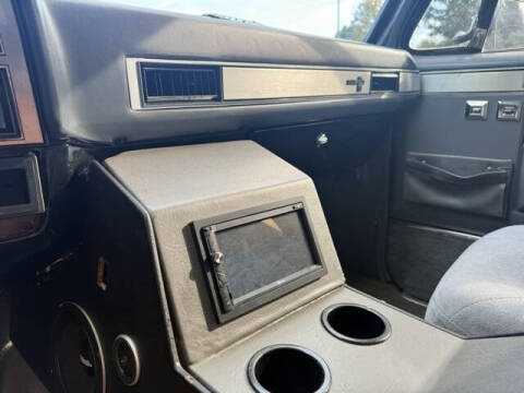 1986 Chevrolet Blazer