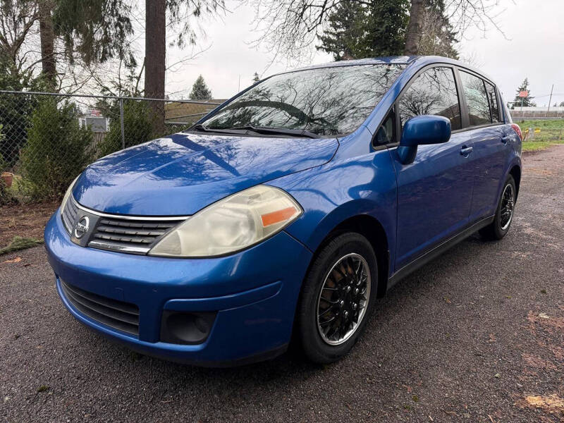 2009 Nissan Versa 1.8 S