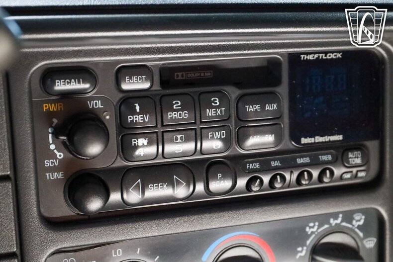 1995 GMC Yukon