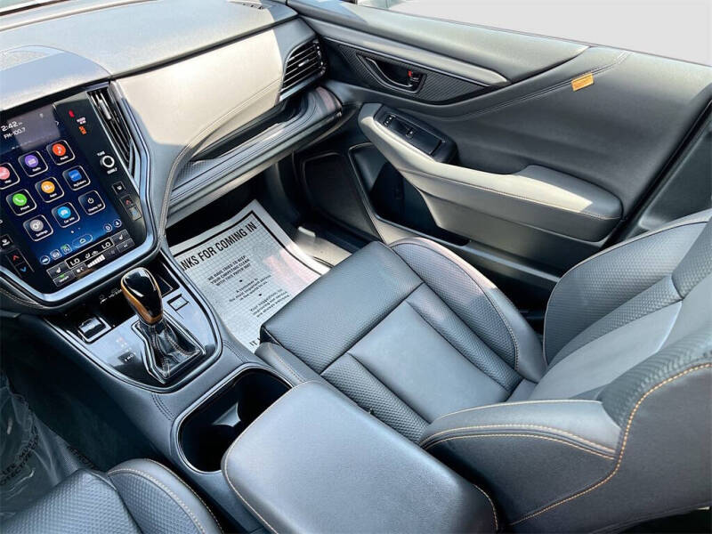 2023 Subaru Outback Wilderness