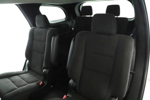 2020 Dodge Durango SXT Plus