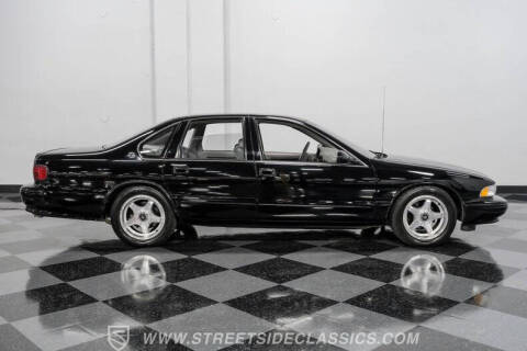 1996 Chevrolet Impala SS