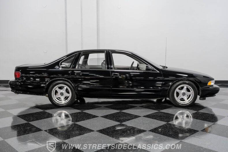 1996 Chevrolet Impala SS