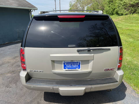 2013 GMC Yukon Denali