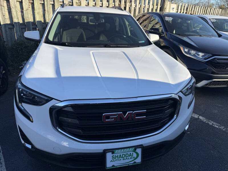 2019 GMC Terrain SLE