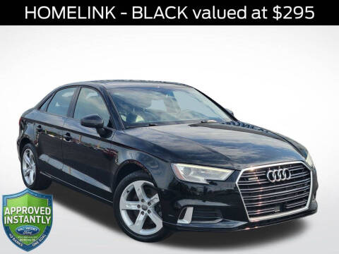 2018 Audi A3 2.0T quattro Premium Photo