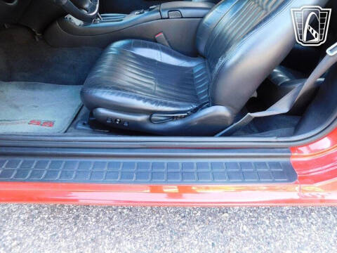 2000 Chevrolet Camaro