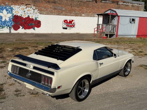 1970 Ford Mustang