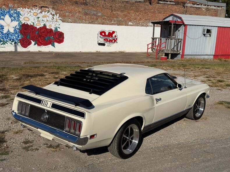 1970 Ford Mustang