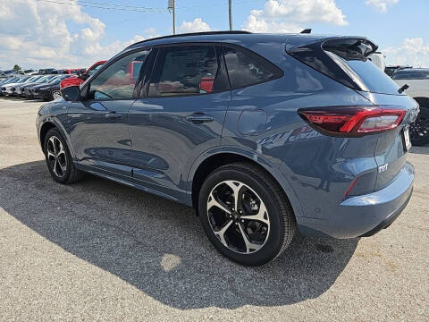 2024 Ford Escape ST-Line Elite