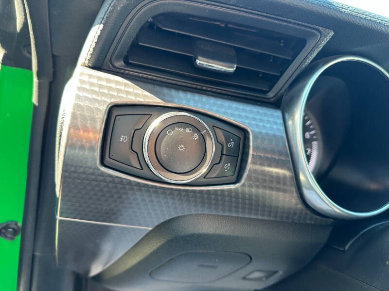 2019 Ford Mustang EcoBoost Premium