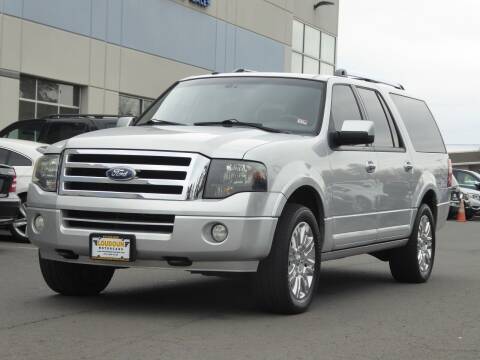 2011 Ford Expedition EL for sale at Loudoun Motor Cars in Chantilly VA