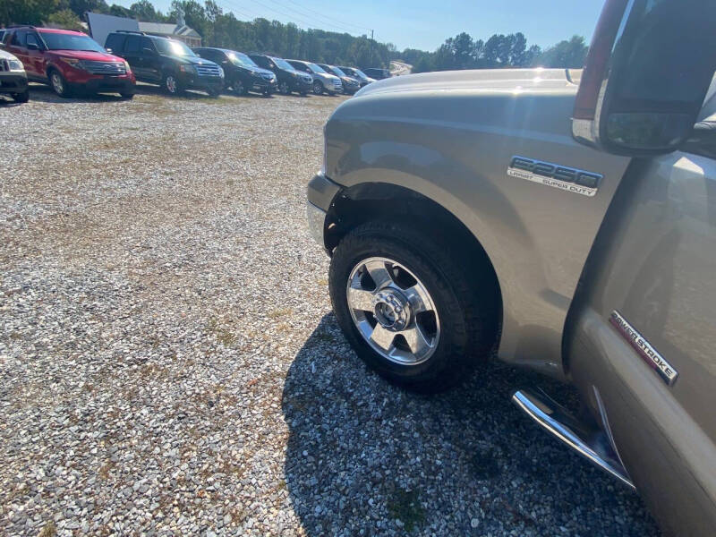 2006 Ford F-250 Super Duty XL photo 5