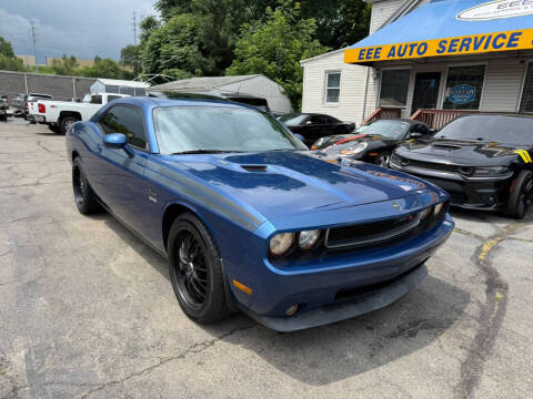 2010 Dodge Challenger R/T