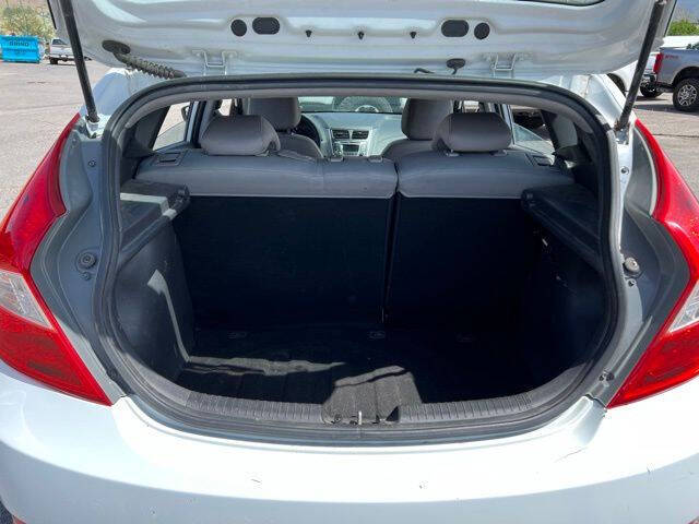 2015 Hyundai Accent GS
