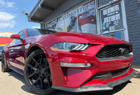 2019 Ford Mustang GT Premium Photo