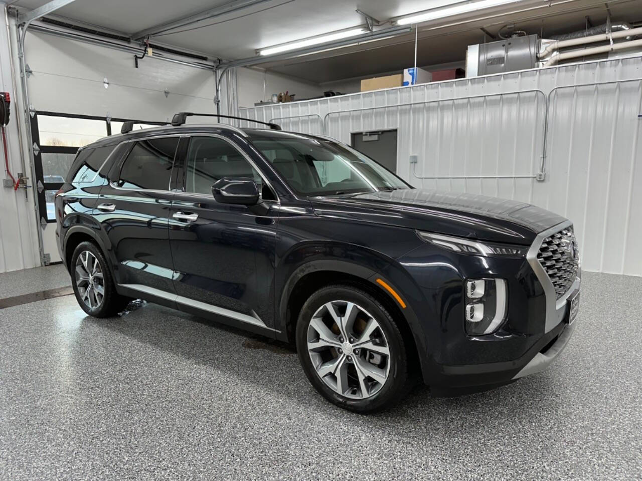 2020 Hyundai PALISADE for sale at Forst Auto Sales LLC in Marshfield, WI