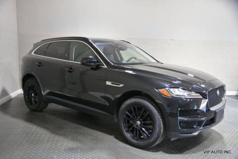 2017 Jaguar F-PACE