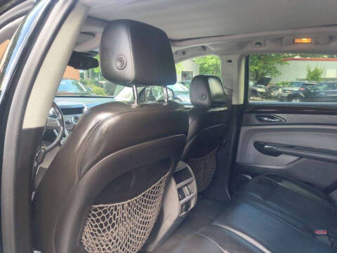 2011 Cadillac SRX Luxury Collection