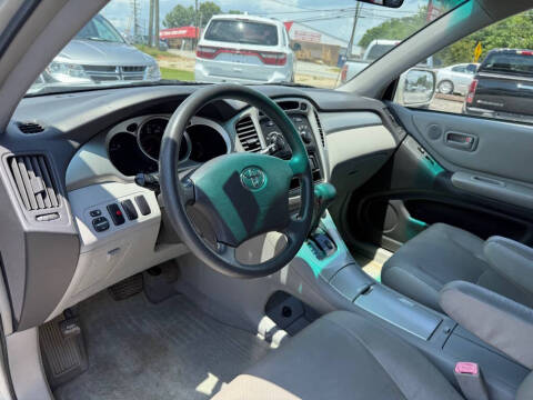 2006 Toyota Highlander