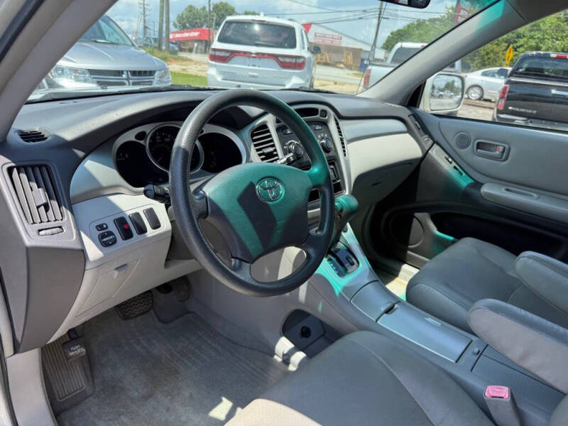 2006 Toyota Highlander