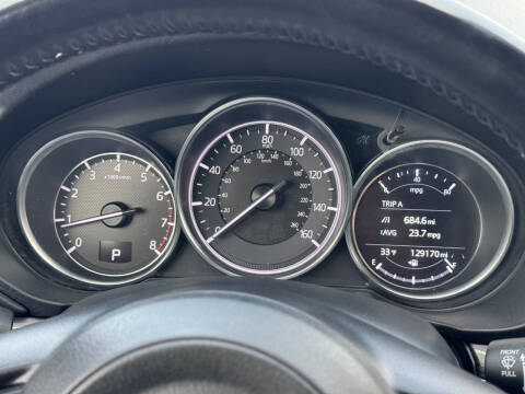 2018 Mazda CX-5 Grand Touring