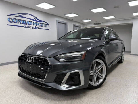 2021 Audi A5 Sportback quattro Premium 45 TFSI