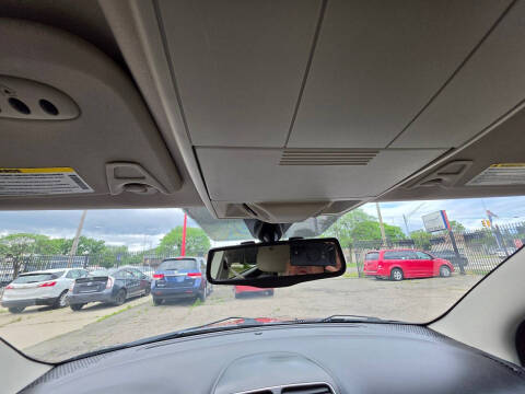 2013 Dodge Journey SXT
