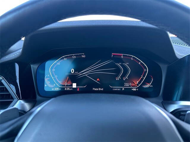 2022 BMW 3 Series 330i xDrive